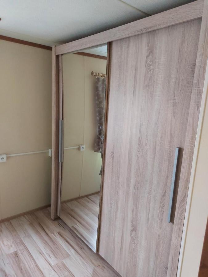 Mobilni Dum Rimini A Monaco V Kempu Ve Vyrovicich Vyrovice Exteriör bild